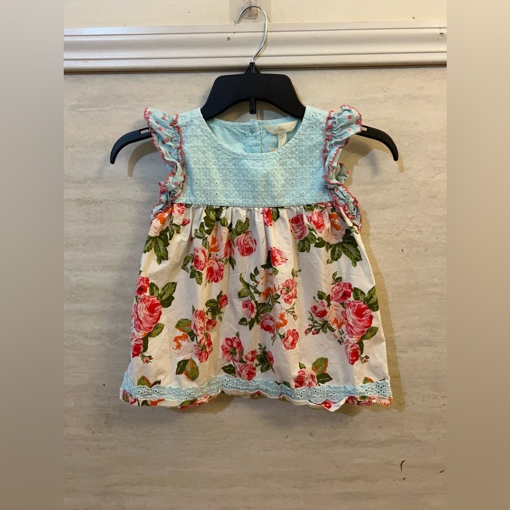 Matilda Jane
"Togetherness Shabby Top"